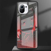 Tokyo Revengers Glass Case For Xiaomi Poco X3 NFC 11 Lite 11T F3 M3 For Redmi Note 11 10 9 8 Pro 10S 9S 9A 9C Phone Cover Redmi Note 9S gray