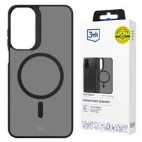 Samsung Galaxy A17/A18 4G/5G – 3mk Smoke MagCase