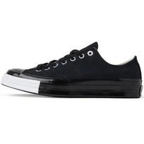 Converse Chuck Taylor All Star 1970s Casual & Comfortable Low-Top Canvas Shoes Unisex Black 36 black