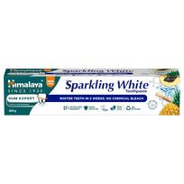 Himalaya Sparkling White Toothpaste Natural Whitening Enamel Safe Oral Care 200gm blue