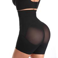 Women's Seamless Shapewear  Thigh Slimmer High Waist Body Shaper XXXL juoda