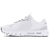 Under Armour Summit Trek Sneakers White Metallic Silver Men 3028345-103 43 white