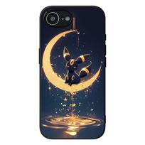 Charmander P-Pikachus P-Pokemons GO Cover for Samsung Galaxy A56 A26 A36 A10 A20 A30 A31 A32 A50 A51 A52 A53 A33 A12 A14 Case Galaxy A36 5G beige
