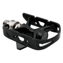 Mikashima Bicycle Pedals Ezy Black (MKS) MT-E (MT-E Easy) juoda