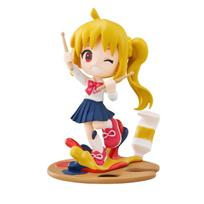 Bushiroad Creative Nijikajichi Fig inch Bocchi The palverse Pale 4.5 Rock! yellow