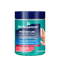 Strongly softening salt with acids for foot baths, 350 g