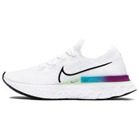 Nike React Infinity Run Flyknit 'White Ombre' Women's CD4372-102 36 white