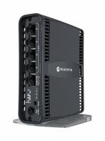 MikroTik router hAP ax2 C52iG-5HaxD2HaxD-TC juoda