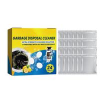 Kitchen Sink Cleaning Effervescent Tablets, For Cleaning Stains, And Unclogging Drains. One Size yellow