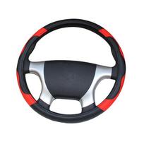 Sunkvežimio Autobuso Automobilio Vairo Dangtelis Diametrai 36 38 40 42 45 47 50CM 7 Dydžiai Pasirinkti Anglies Pluošto Juodas Raudonas Dinamiškas black