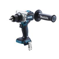 Makita DF486DZ Cordless Driver Drill 18V and case sold Blue (Battery, charger, separately) mėlyna