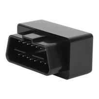 16Pin OBD2 ECO Chip Tuning Box Enhance Horsepower Torque Fuel Efficient Universal for 12‑24V Automotive gray