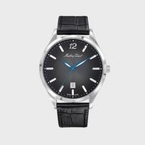 [Authentic] Mathey-Tissot H411AN, a Swiss luxury watch enjoyed by only a select few gray