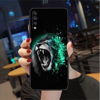 Tiger Animal Case For Samsung Galaxy A50 A70 M52 A30 A20s A20e A10 A40 A10s M51 M31 M30s M13 5G Black Phone Cover Samsung M13 5G brown