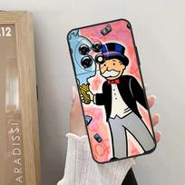 Dollar M-Monopolys Case For OnePlus 12R 12 11 9 10 Pro 10R 10T OnePlus Nord 3 2T N10 N20 CE 2 Lite CE4 Cover OnePlus 9R