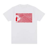 Radiohead Thom Yorke Vintage T-shirt Music Rock Band  Men T shirt New Tee Tshirt Womens Tops#Color S juoda
