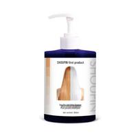 Yellow-Purple Shampoo for Color Protection: Brightens Yellow, White-Grey, White-Gold, and Bleached Hair white