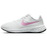 Nike Revolution 6 Next Nature 'White Pink Spell' Moteriški DC3729-103 36 gray