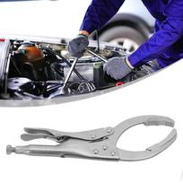 Automobilių alyvos filtrų nuėmimo replių priedai Reguliuojami visiškai nauji aukštos kokybės užrakinimo alyvos filtrų dalys Automobilių įrankiai CHINA gray