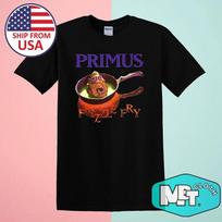 Primus Frizzle Fry Men's Black Size S-5XL XL beige