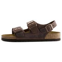 Birkenstock Milano double-strap slingback sandals 0034871 41 black