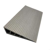 Vežimėlių Rampos PVC Pjaunama Grindų Juosta Neslystanti Slenkstis Su Klijais Namams Biurui Patvari (black,1m) juoda