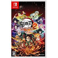 Demon Slayer Kimetsu no Yaiba - Hinokami Chronicles 2 Switch