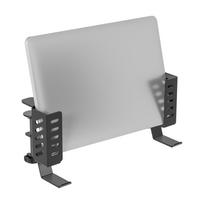 Multifunctional Cross-Border Laptop Cooling Stand black