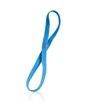 Softball Running Hair Band Women Men Anti-slip Elastic Bands Sport Hairband Yoga Hairband Sweatband juoda