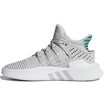 Adidas EQT Basketball ADV J (Unisex) Grey / Grey / Sub Green Kids' Casual Shoes CQ2362 36⅔ white