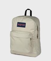Jansport Superbreak Plus Laptop Moon Mist Moon Mist/Onesize beige