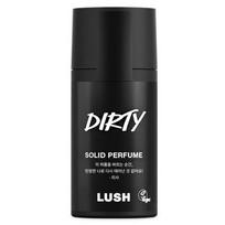 Lush Dirty Solid Perfume 11g 1 pcs