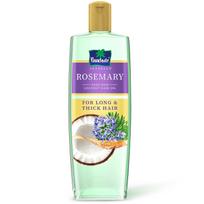 Parachute Advansed Kokosų plaukų aliejus su rozmarinais| Rozmarinų plaukų aliejus| Supermaisto magija| Ilgi ir stori plaukai|300 ml purple