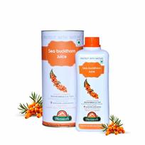 Biosash Himalajinių šaltalankių minkštimo koncentratas 250ml | Šalto spaudimo | Natūralus vitaminas C, turtingas Omega 3, 6, 7, 9 | Antioksidantai | Imunitetas | Sk