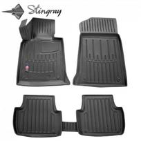 Guminiai kilimėliai BMW 3 E46 1998-2006m.