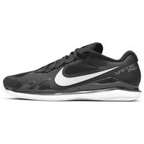 NikeCourt Air Zoom Vapor Pro Molio Juodi Balti Vyriški Sportbačiai CZ0219-008 47.5 black
