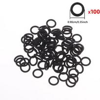 Sandarinimo žiedo priežiūros rinkinys, suderinamas su Jura kavos aparatais, visiškai automatiniais kavos aparatais, virinimo sandariklių rinkinys 9pcs brown