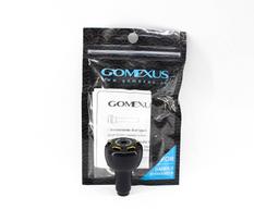 Gomexus AS30BKGD rankenėlė Alu Black Gold 30mm Shimano A, Daiwa S (4848) black
