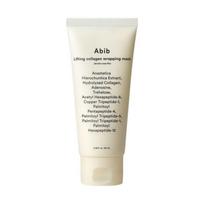 Abib Lifting Collagen Wrapping Mask Jericho Rose Film 100ml white