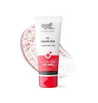 2% Salicylic Acid Oil & Acne Control Face Wash with Azelaic Acid - 100 ml 100 ml white