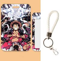 Anime Animacinis Personalo Kortelės Laikiklis Raktų Pakabukai Kaklo Dirželis Sukurtas Praėjimo Kortelei Anime Kredito Kortelės Laikiklis Raktų Pakabukų Dirželiai