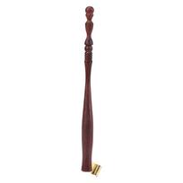 Adjustable Structure Nib Holder Wood Material Calligraphy Pen Grip  Hand Lettering Pen Nib Holder