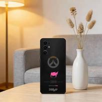 G-Game O-Overwatch Phone Case For Samsung S25,S24,S21,S22,S23,S30,Ultra,S20,Plus,Fe,Soft Silicone Black Cover Samsung S24Plus