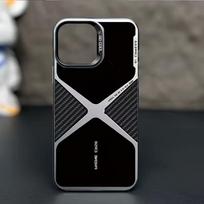 Carbon Phone Case for Oppo Reno15 Reno14 Reno13 Reno12 Reno11 Reno10 Reno8 Reno7 Reno6 Z F T Pro Plus 4G 5G Back Cover Fiber Reno13 black