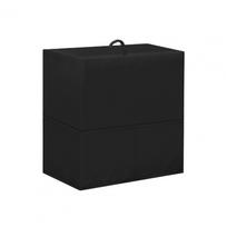Dust Cover for Ninja Slushi Fs301c Pet-proof Dust for Kitchen Appliances Waterproof Slushie Machine Cover for Ninja Cyberchill juoda
