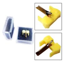 Black ABS Replacement Sing Needle For SHURE M75ED M993ED M75-ED II Turntable Gramophone Vinyl Record Player Cartridge yellow