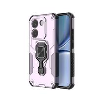 For Xiaomi POCO X8 Pro Case Phone Stand Protector POCO X8 Pro Cover Shockproof TPU PC Armor Magnetic Finger Ring POCO X8 Pro Poco X8 Pro juoda