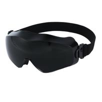 Welding goggles, anti-spatter, dark green T5Darkened high-intensity infrared gas welding and gas cutting goggles Goggles3No. Color black