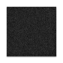 40x40cm Kiliminės Grindų Plytelės Lipdukas Neslystantis Minkštas Kilimas Kiliminės Plytelės Kvadratinės Nulupkite ir Klijuokite Grindų Kilimėlis tamsiai pilka spalva