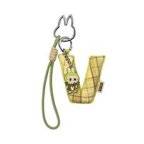 Pop Mart Labubu The Monsters Pin For Love Series - Letter Pendant (N-Z) V (Opened Case) ONE SIZE įvairiaspalvis